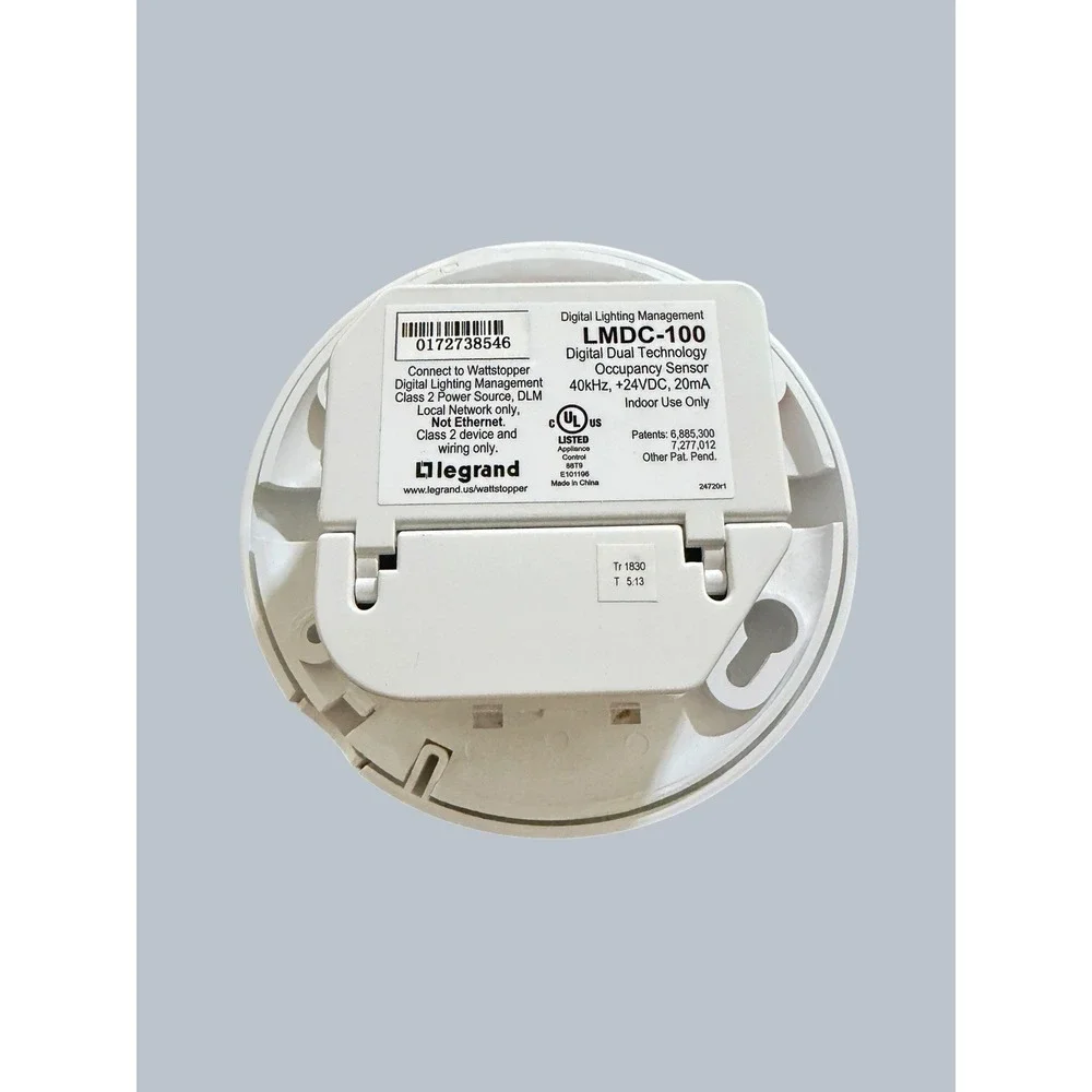 Wattstopper tested excellent